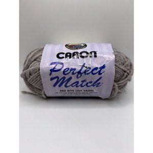 Caron Perfect Match No Dye Lot Yarn in Lace #7771 - 1 Skein Discontinued